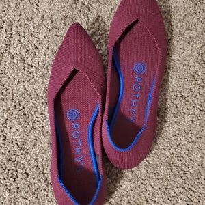 Rothy's Point in Orchid